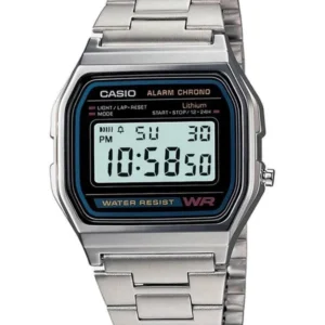 Casio A158WA-1DF Vintage Collection Digital Watch